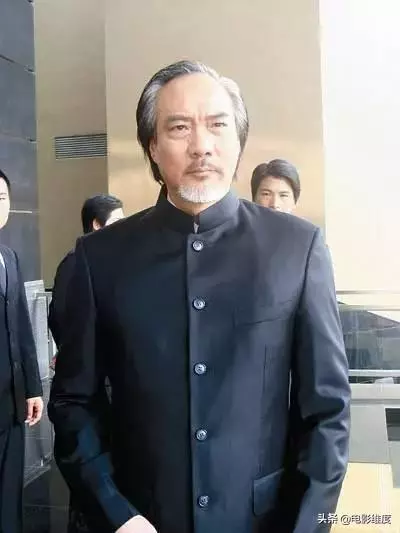 69歲徐少強婚姻坎坷,兒女都進入娛樂圈,如今依舊堅持拍戲!