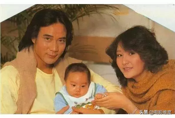 69歲徐少強婚姻坎坷,兒女都進入娛樂圈,如今依舊堅持拍戲!