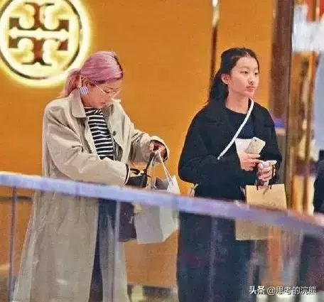 陳奕迅14歲女兒這麼漂亮，很容易被人追啊