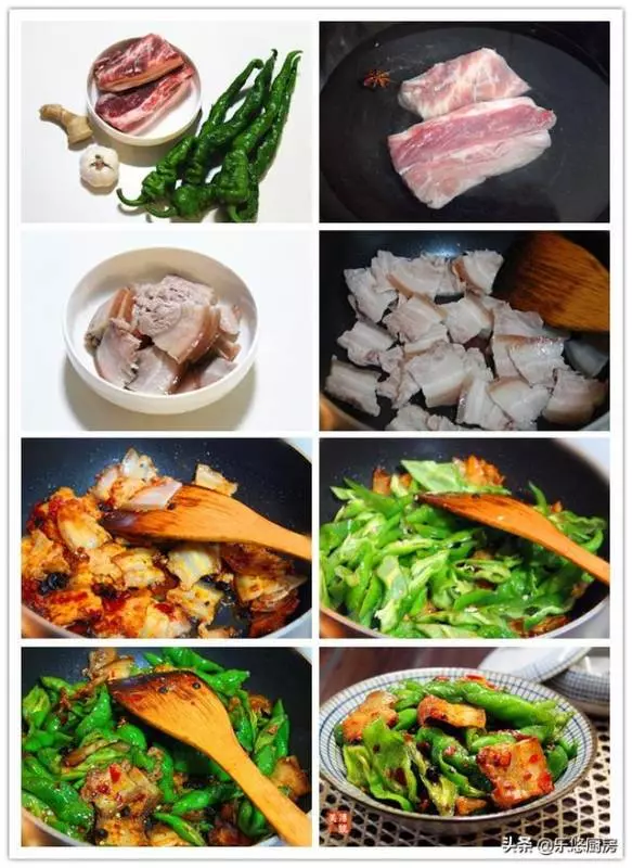 辛苦一天,下班好好吃頓飯,12道小炒,簡單好做,拌米飯裡吃很香