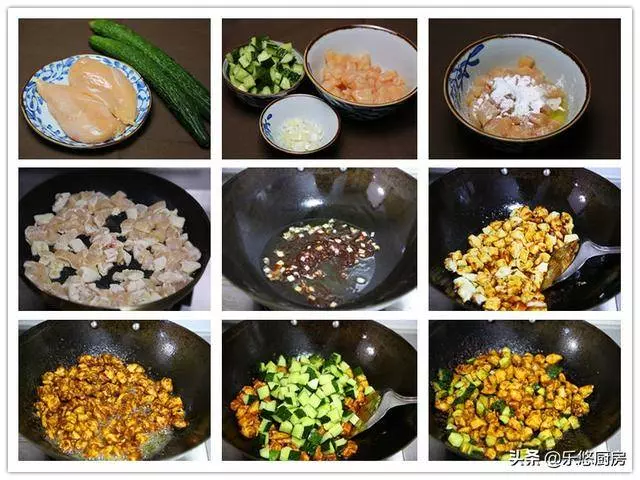 辛苦一天,下班好好吃頓飯,12道小炒,簡單好做,拌米飯裡吃很香