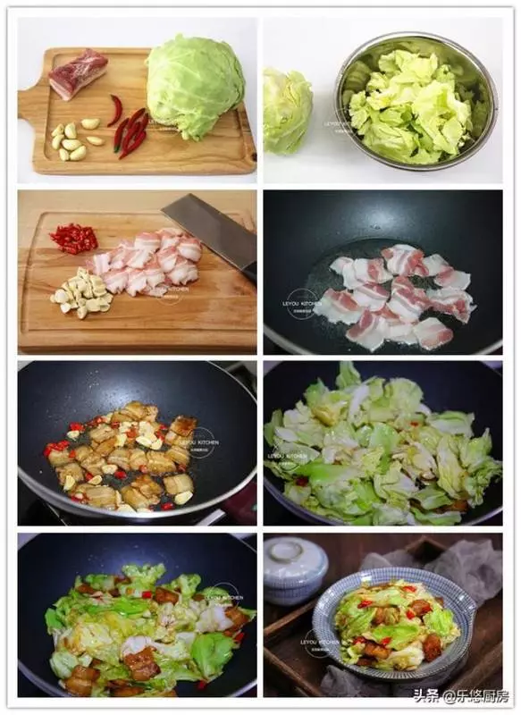 辛苦一天,下班好好吃頓飯,12道小炒,簡單好做,拌米飯裡吃很香