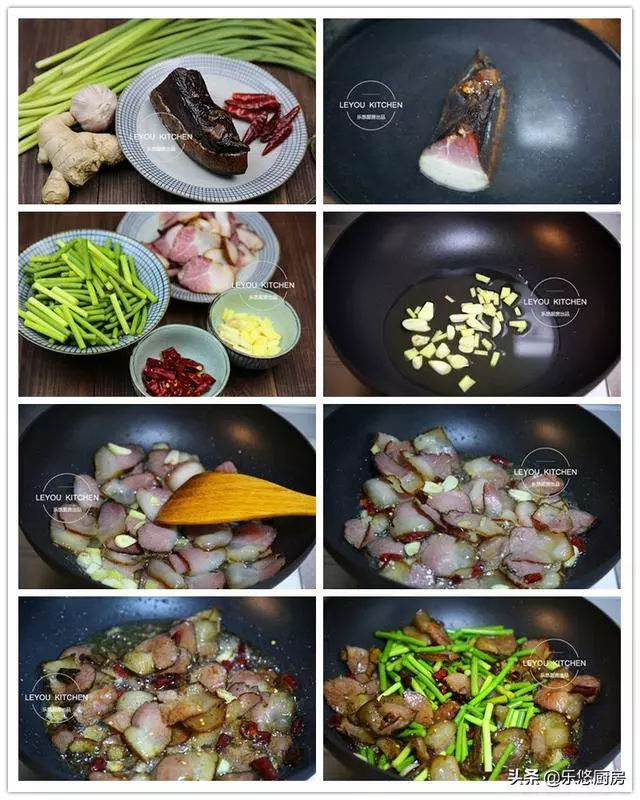 辛苦一天,下班好好吃頓飯,12道小炒,簡單好做,拌米飯裡吃很香