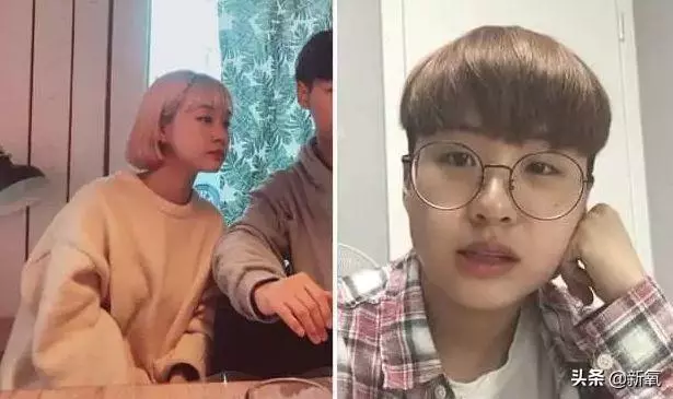 小狐狸腦袋卡垃圾桶蓋子上進出不得,等救援