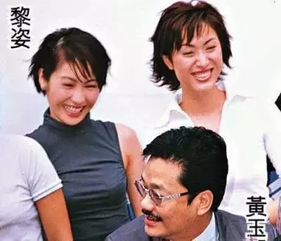 看了黎姿年輕時的照片,我終於明白為什麼三大富豪都爭搶她!