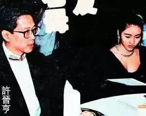 看了黎姿年輕時的照片,我終於明白為什麼三大富豪都爭搶她!