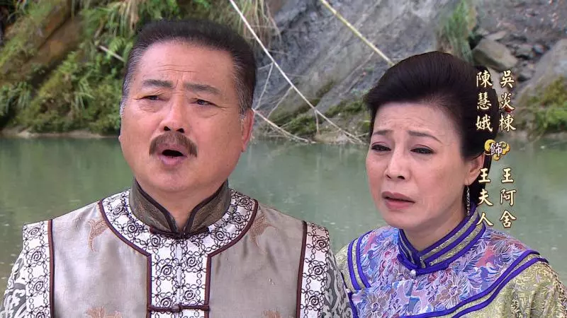 走出喪父之痛,安迪女兒傳承父親衣缽與母同台尬戲:「拍哭戲就想到爸爸!」
