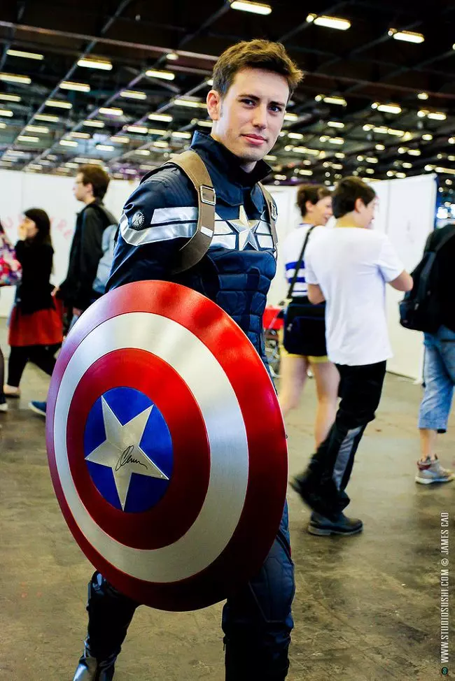 夯!復仇者4「肉肉索爾」成體型最親切的超級英雄 各種Cosplay致敬超爆笑