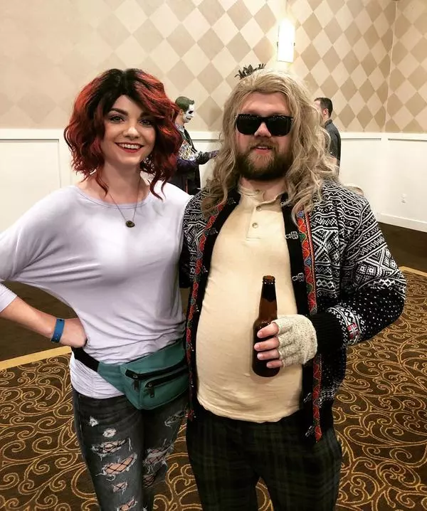 夯!復仇者4「肉肉索爾」成體型最親切的超級英雄 各種Cosplay致敬超爆笑