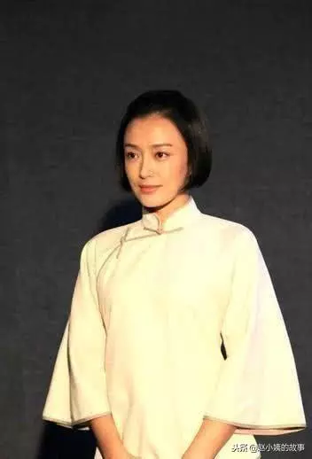 民國最美才女,24年來跟丈夫同居不同寢,活至102歲說出婚後實情!