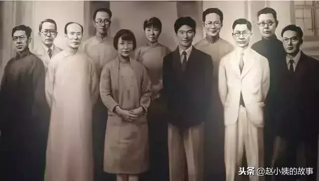 民國最美才女,24年來跟丈夫同居不同寢,活至102歲說出婚後實情!