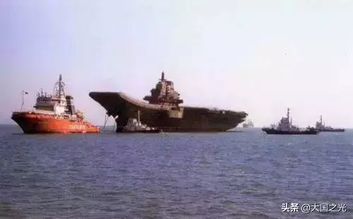 若不是該小國俠義出手,土耳其將葬送中國航母夢