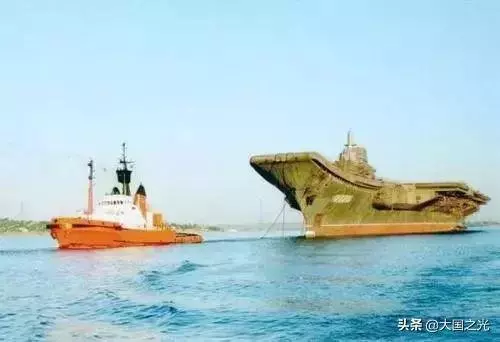 若不是該小國俠義出手,土耳其將葬送中國航母夢