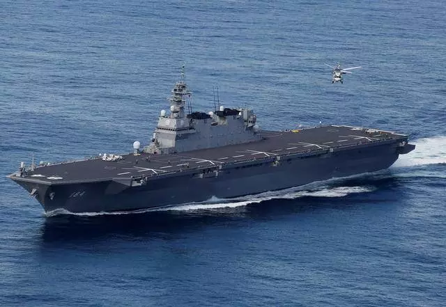 大洋彼岸傳來消息,開建4艘核動力航母,15年計劃海軍大換血