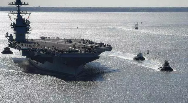 中國彎道超車機會來了?總統稱將取消這款裝備,美軍或退步近50年