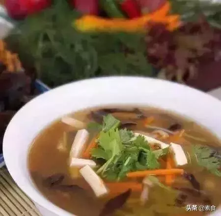 素食湯譜集!!!!!