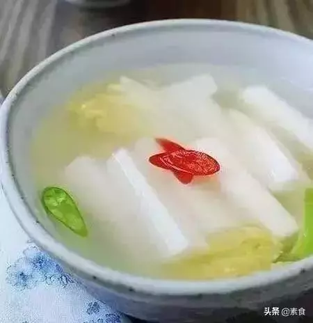 素食湯譜集!!!!!