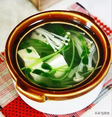 素食湯譜集!!!!!