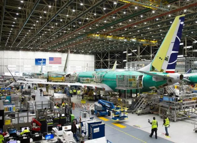 737 MAX停飛賠償多元 波音財務不見缺口