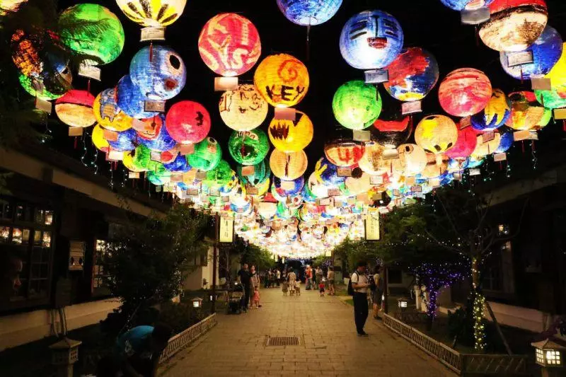 【親子旅遊】彰化鹿港慶端陽,看龍舟、嘗美食、賞古蹟、玩民俗!