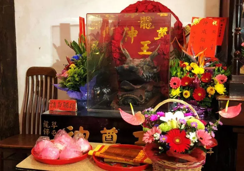 【親子旅遊】彰化鹿港慶端陽,看龍舟、嘗美食、賞古蹟、玩民俗!