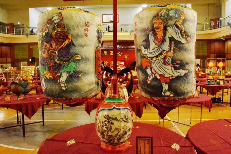 【親子旅遊】彰化鹿港慶端陽,看龍舟、嘗美食、賞古蹟、玩民俗!