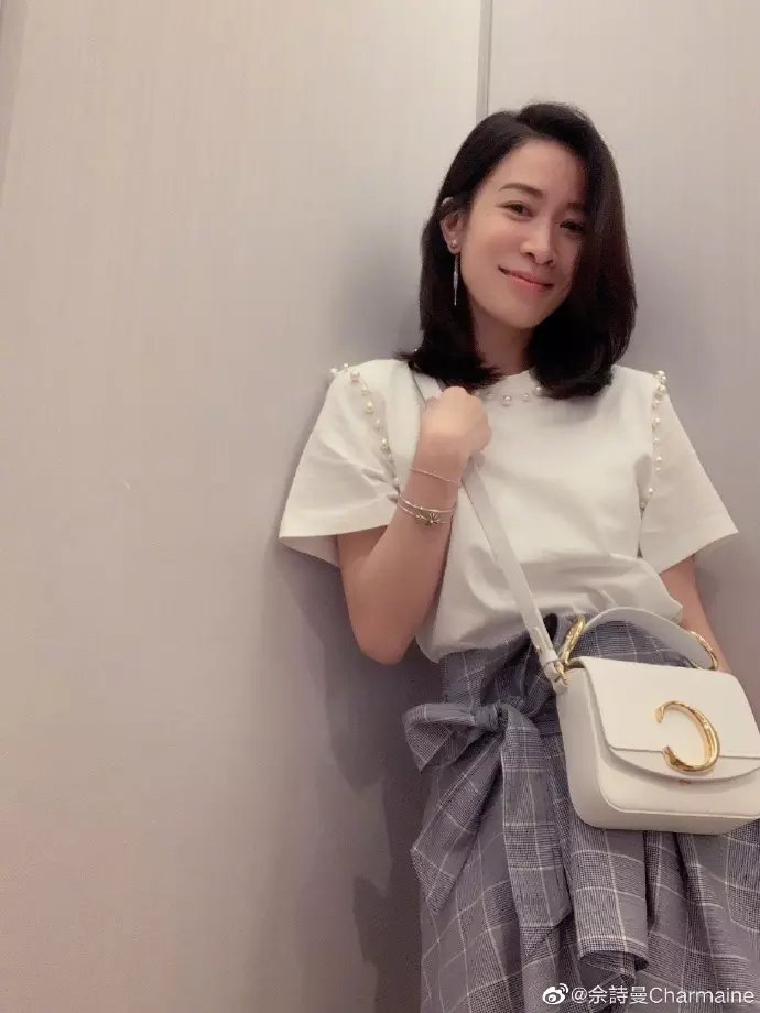 女神佘詩曼44歲生日!「他」連續8年都送上祝福沒停過!網友:他以前拍的戲超好看的!