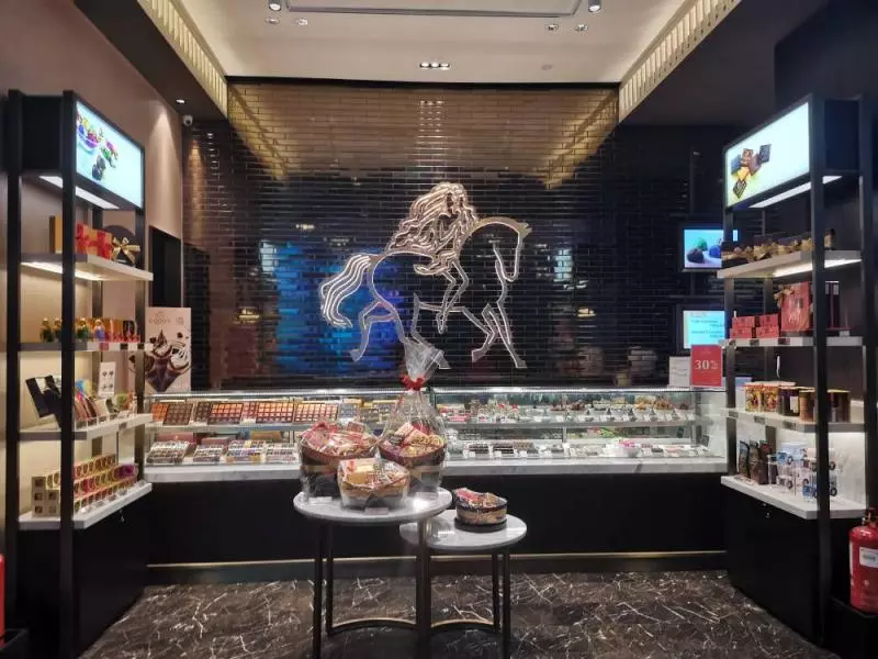 GENTING瘋狂大促銷!名牌折扣高達70%還送禮!這樣買這樣吃才夠過癮!