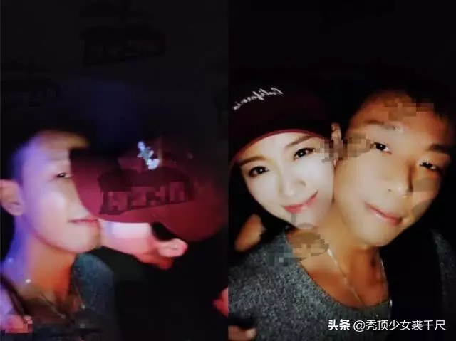 TVB女星姚子羚床照再流出,被指願做「小四」還想聯合小三逼男方與妻子離婚!