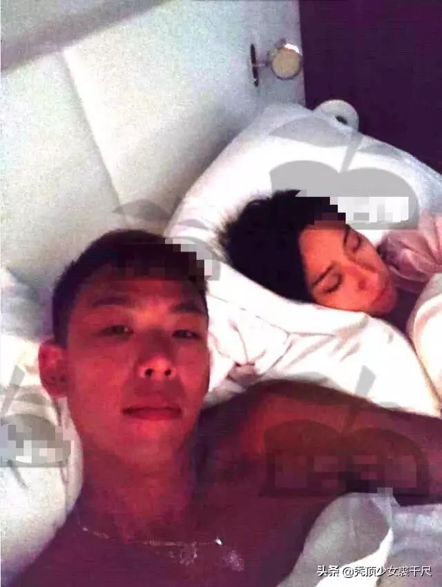 TVB女星姚子羚床照再流出,被指願做「小四」還想聯合小三逼男方與妻子離婚!