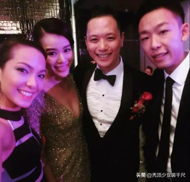 TVB女星姚子羚床照再流出,被指願做「小四」還想聯合小三逼男方與妻子離婚!