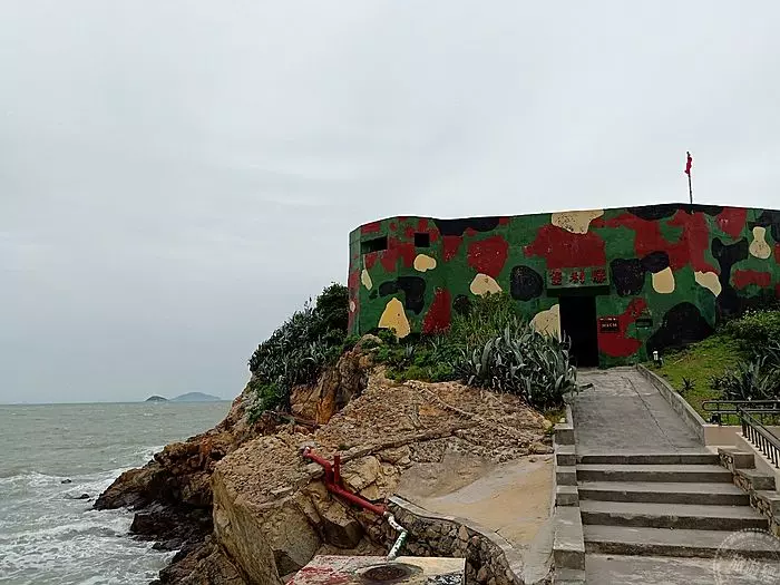 馬祖南竿 展現十萬伏特觀光魅力