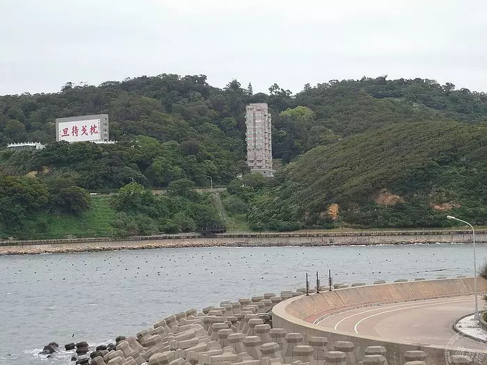 馬祖南竿 展現十萬伏特觀光魅力