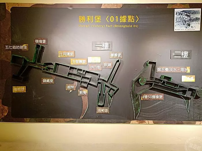 馬祖南竿 展現十萬伏特觀光魅力