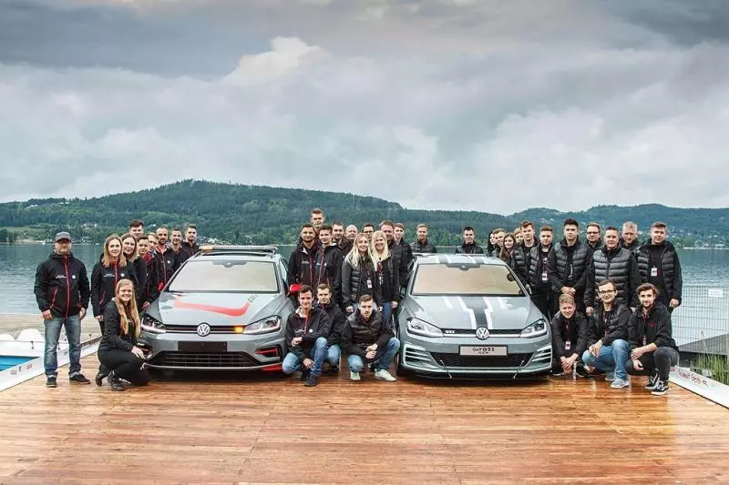 福斯Golf GTI最終390ps演繹?Worthersee 2019活動兩大Golf概念車現身 | 國際車訊