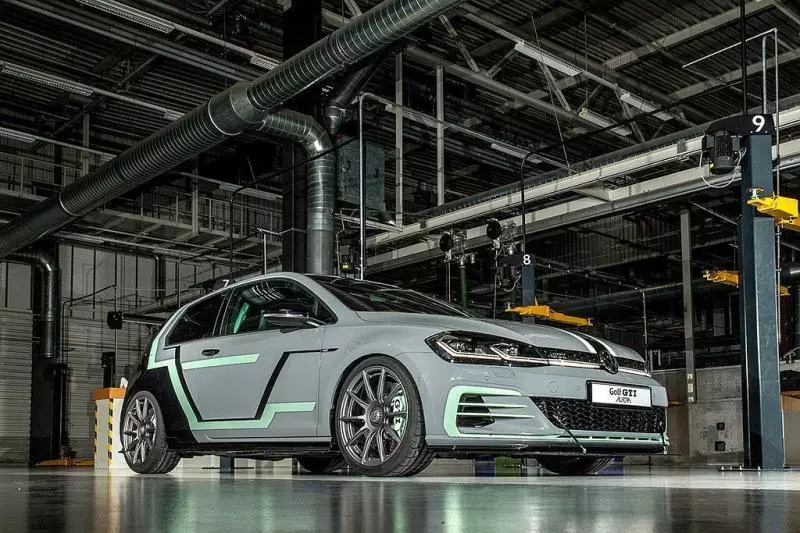 福斯Golf GTI最終390ps演繹?Worthersee 2019活動兩大Golf概念車現身 | 國際車訊