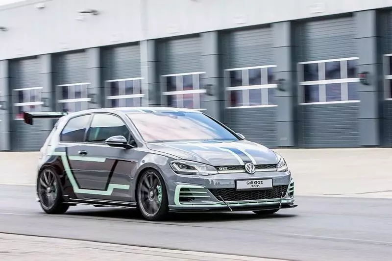 福斯Golf GTI最終390ps演繹?Worthersee 2019活動兩大Golf概念車現身 | 國際車訊