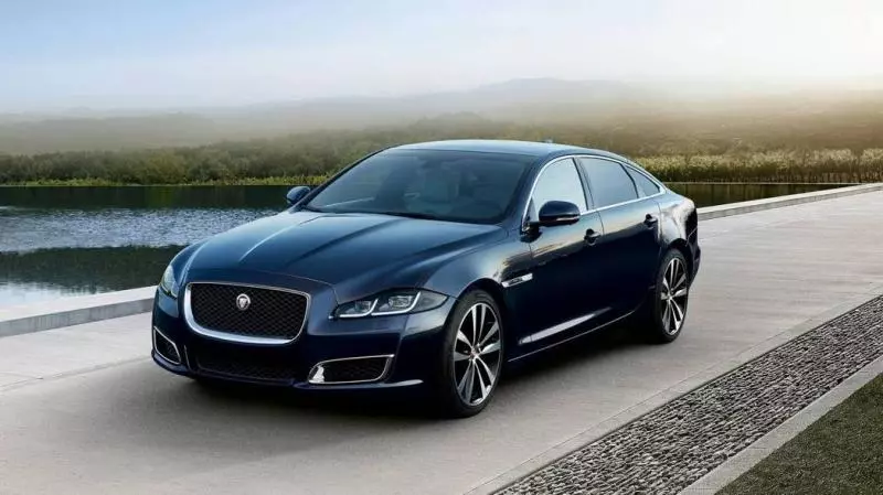 50年歷史的Jaguar XJ七月停產? 電動旗艦房車豹成定局! | 國際車訊