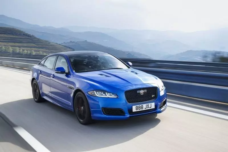 50年歷史的Jaguar XJ七月停產? 電動旗艦房車豹成定局! | 國際車訊