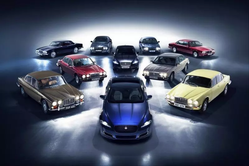 50年歷史的Jaguar XJ七月停產? 電動旗艦房車豹成定局! | 國際車訊
