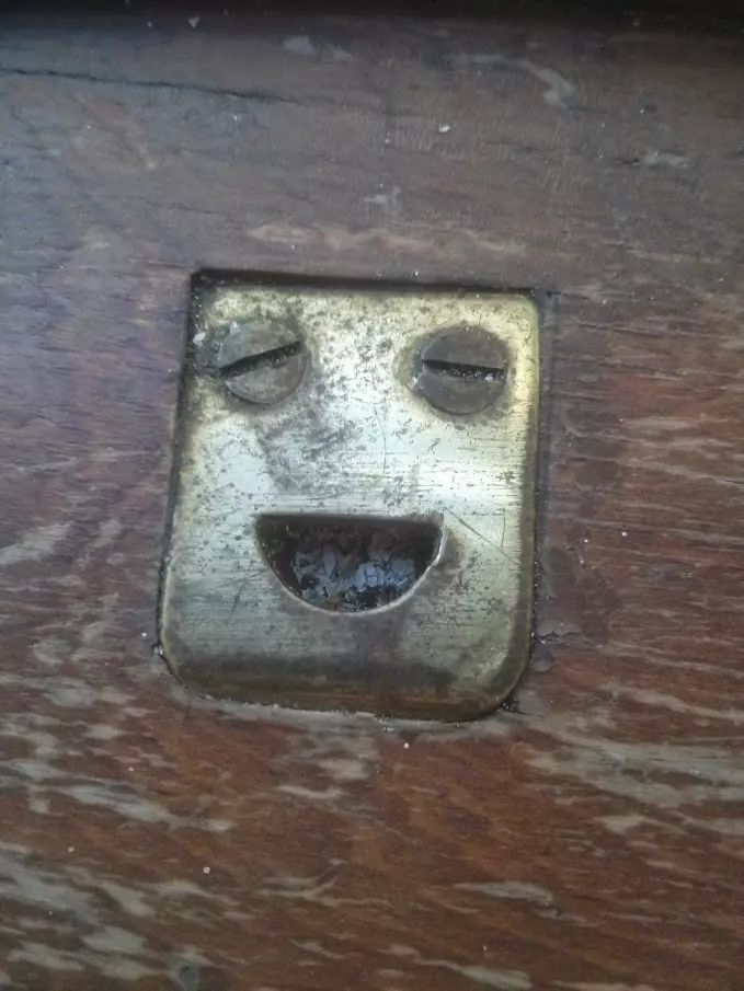 30張其實一直躲在你生活周遭盯著你的臉...只是你都沒發現。