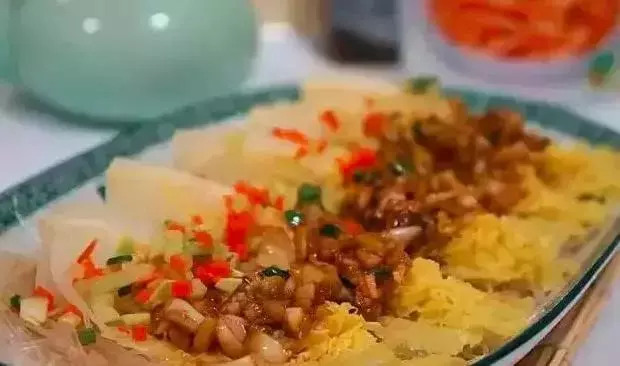 30道蒸菜做法合集,一個月不重樣,營養美味又健康,收藏