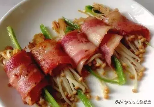 清爽可口的美食做法,美味簡單吃不夠,看著很饞很下飯!
