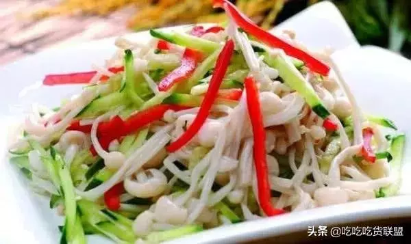 清爽可口的美食做法,美味簡單吃不夠,看著很饞很下飯!