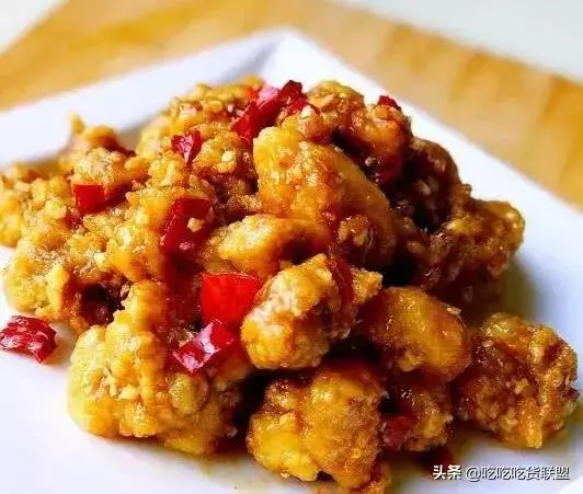 清爽可口的美食做法,美味簡單吃不夠,看著很饞很下飯!