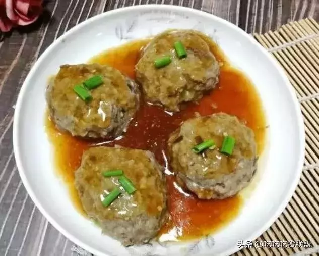 清爽可口的美食做法,美味簡單吃不夠,看著很饞很下飯!