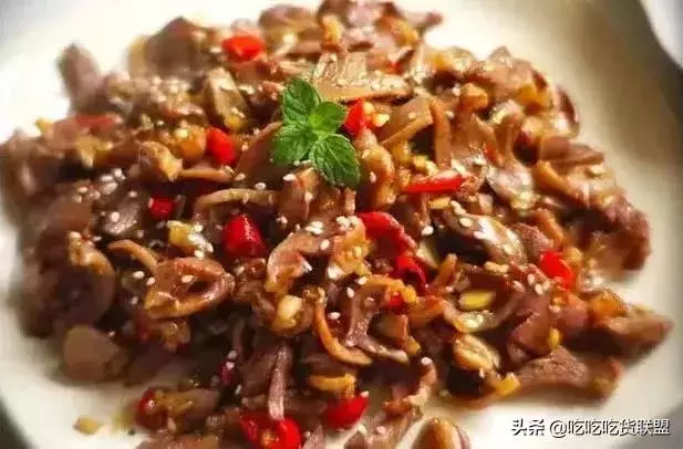 清爽可口的美食做法,美味簡單吃不夠,看著很饞很下飯!
