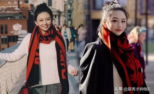 港媒列出5位「超強星二代」:邱淑貞女兒、任達華女兒最扎眼