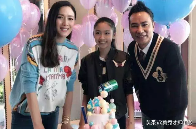 港媒列出5位「超強星二代」:邱淑貞女兒、任達華女兒最扎眼
