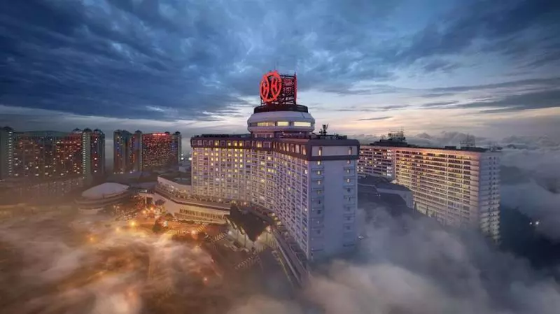 免費上雲頂!6月1日起,GENTING 提供免費巴士往返雲頂,這10大好去處不容錯過!